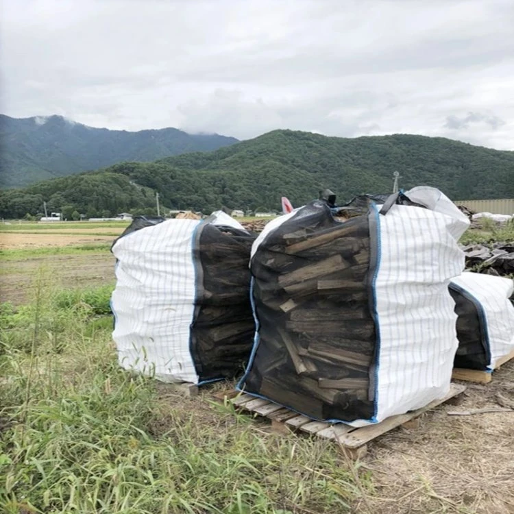 ventilated breathable log bags